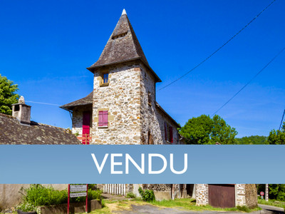 Maison à vendre à Allassac, Corrèze, Limousin, avec Leggett Immobilier