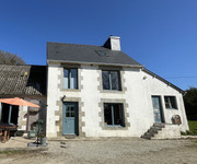 Maison à vendre à Saint-Mayeux, Côtes-d'Armor - 264.825 € - photo 1