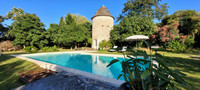 Propriété à vendre à Thédirac, Lot - 472 500 € - photo n°6