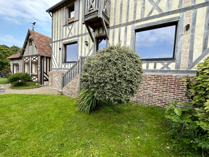 House for sale in Honfleur Calvados HONFLEUR, facing the sea
