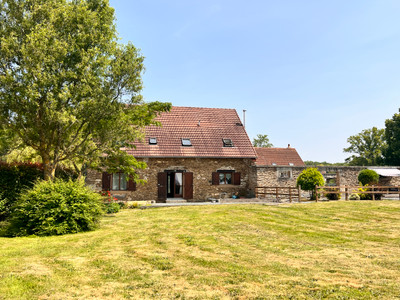 Maison à vendre à Vijon, Indre, Centre, avec Leggett Immobilier