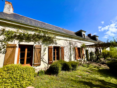 French property for sale in Gennes-Val-de-Loire, Maine-et-Loire - €335,500 - photo 9