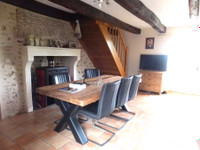 Maison à vendre à Queaux, Vienne - 164.300 € - photo 4