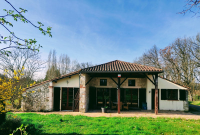 Maison à vendre à Saint-Aubin, Lot-et-Garonne, Aquitaine, avec Leggett Immobilier
