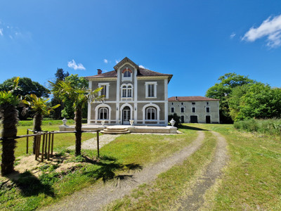 Maison à vendre à Saint-Perdon, Landes, Aquitaine, avec Leggett Immobilier