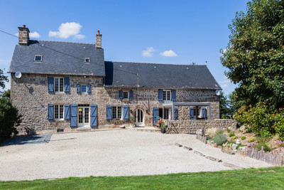 Maison à vendre à Louvigné-du-Désert, Ille-et-Vilaine, Bretagne, avec Leggett Immobilier