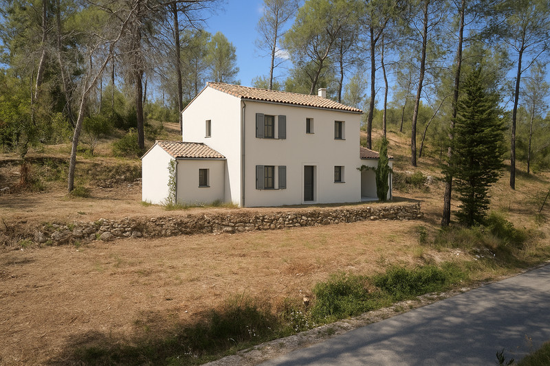 Terrain à vendre à Saint-Paul-en-Forêt, Var - 299.000 € - photo 1