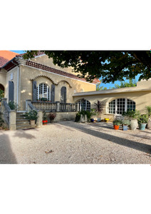 Beautifully restored house with pool, guest house, apartment, garage and glorious gardens amongst the vines.