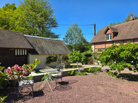 Propriété à vendre à Domfront en Poiraie, Orne - 329 787 € - photo n°2