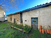 Maison à vendre à Champagne-et-Fontaine, Dordogne - 132 000 € - photo 10