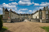 chateau for sale in Orléans Loiret Centre