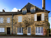 Maison à vendre à Ayen, Corrèze - 55 000 € - photo 1