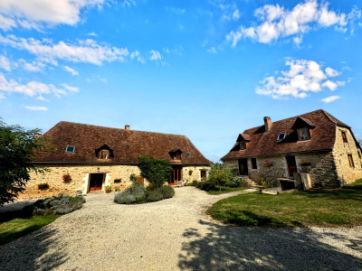 Maison à vendre à Saint-Paul-la-Roche, Dordogne, Aquitaine, avec Leggett Immobilier