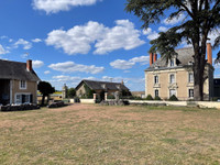 Character property for sale in Brion-près-Thouet Deux-Sèvres Poitou_Charentes