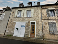 Propriété à vendre à Le Blanc, Indre - 67 500 € - photo n°1