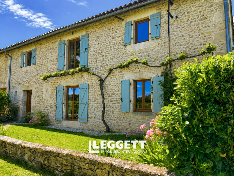 Maison 4 pièce(s), CHÂTEAU-GARNIER