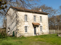 Propriété à vendre à Montmoreau, Charente - 214 000 € - photo n°2