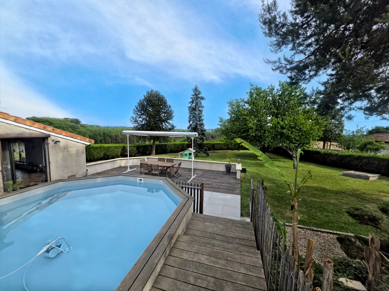 French property for sale in Dignac, Charente - €220,000 - photo 9