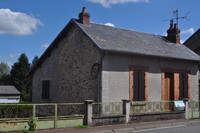French property, houses and homes for sale in Saint-Dizier-Leyrenne Creuse Limousin
