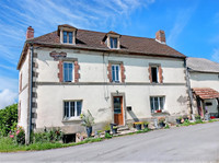 Propriété à vendre à Buxières-les-Mines, Allier - 159 800 € - photo n°1