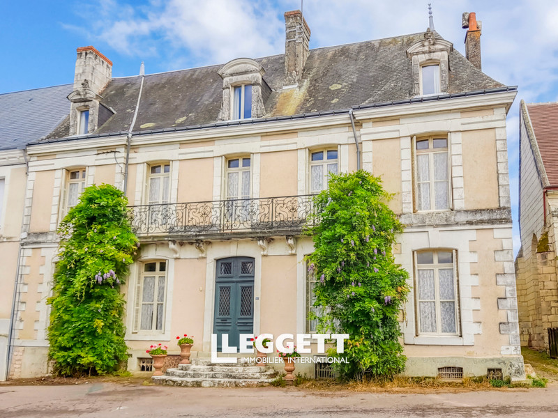 Maison 8 pièce(s), MARTIZAY