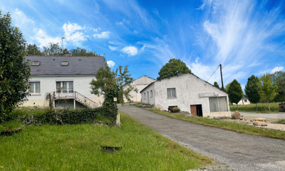 Maison à vendre à Saint-Congard, Morbihan, Bretagne, avec Leggett Immobilier