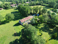 Propriété à vendre à Lussac-les-Églises, Haute-Vienne - 278 200 € - photo n°1