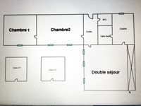 Appartement à vendre à Paris, Paris - 995.000 € - photo 3