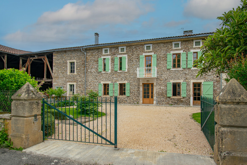 French property for sale in La Bastide-du-Salat, Ariège - €369,000 - photo 0