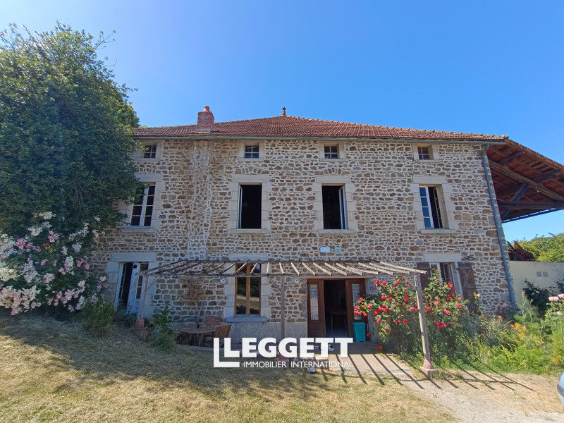 Maison 10 pièce(s), AUZANCES