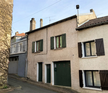Maison à vendre à L'Isle-Jourdain, Vienne, Poitou-Charentes, avec Leggett Immobilier
