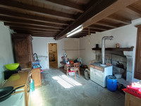 Propriété à vendre à Évaux-les-Bains, Creuse - 66 600 € - photo n°6