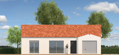 French property for sale in Anais, Charente-Maritime - €448,000 - photo 3