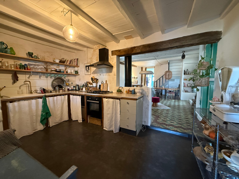 French property for sale in Bassoues, Gers - €173,000 - photo 2