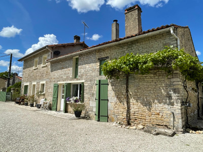 French property for sale in Bessé, Charente - €188,000 - photo 9