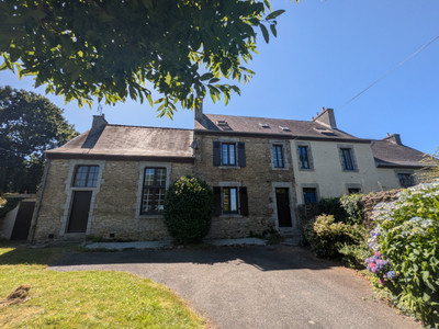 Maison à vendre à Saint-Thégonnec Loc-Eguiner, Finistère, Bretagne, avec Leggett Immobilier