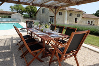 Maison à vendre à Mairé-Levescault, Deux-Sèvres - 450.500 € - photo 3