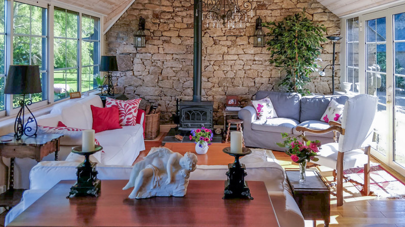 French property for sale in Ploumilliau, Côtes-d'Armor - €575,850 - photo 4