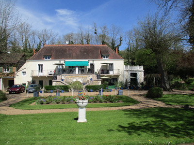 Maison à vendre à Digoin, Saône-et-Loire, Bourgogne, avec Leggett Immobilier