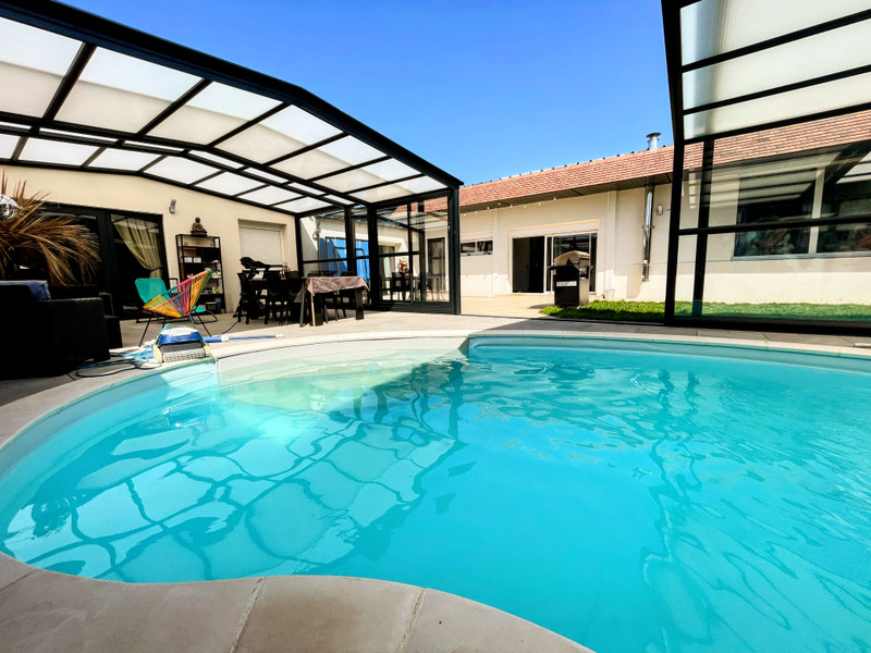 French property for sale in Morteaux-Coulibœuf, Calvados - €398,560 - photo 0