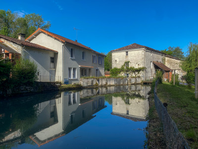 mill for sale in Charente