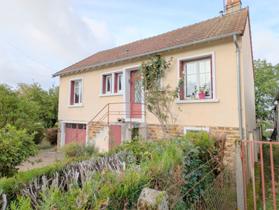 French property for sale in Sainte-Sévère-sur-Indre, Indre - €74,800 - photo 9
