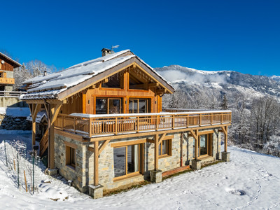 Chalet à vendre à MERIBEL LES ALLUES, Savoie, Rhône-Alpes, avec Leggett Immobilier
