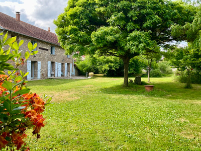 Maison à vendre à Saint-Hilaire-la-Plaine, Creuse, Limousin, avec Leggett Immobilier