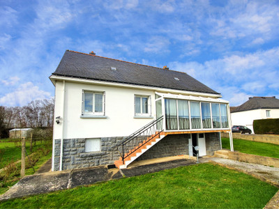 Maison à vendre à Saint-Gérand, Morbihan, Bretagne, avec Leggett Immobilier