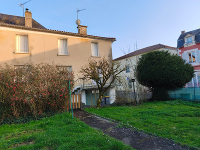 Maison à vendre à Château-Garnier, Vienne, Poitou-Charentes, avec Leggett Immobilier