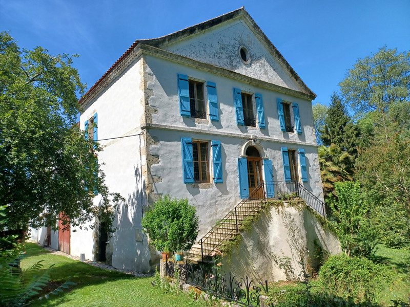 Maison à vendre à Mézin, Lot-et-Garonne - 399 000 € - photo 1