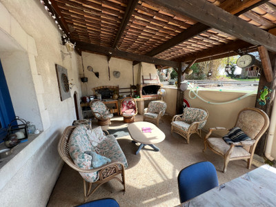 French property for sale in Chillac, Charente - €371,000 - photo 7