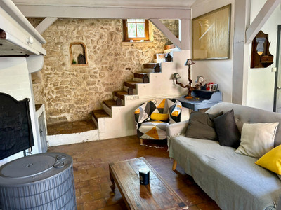 French property for sale in Allègre-les-Fumades, Gard - €365,000 - photo 8