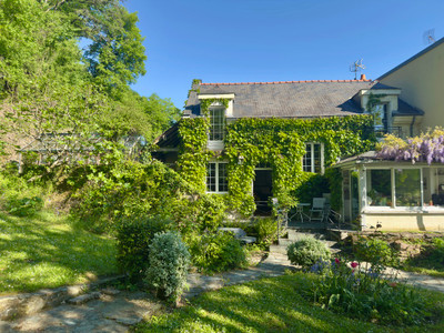 Maison à vendre à Gennes-Val-de-Loire, Maine-et-Loire, Pays de la Loire, avec Leggett Immobilier